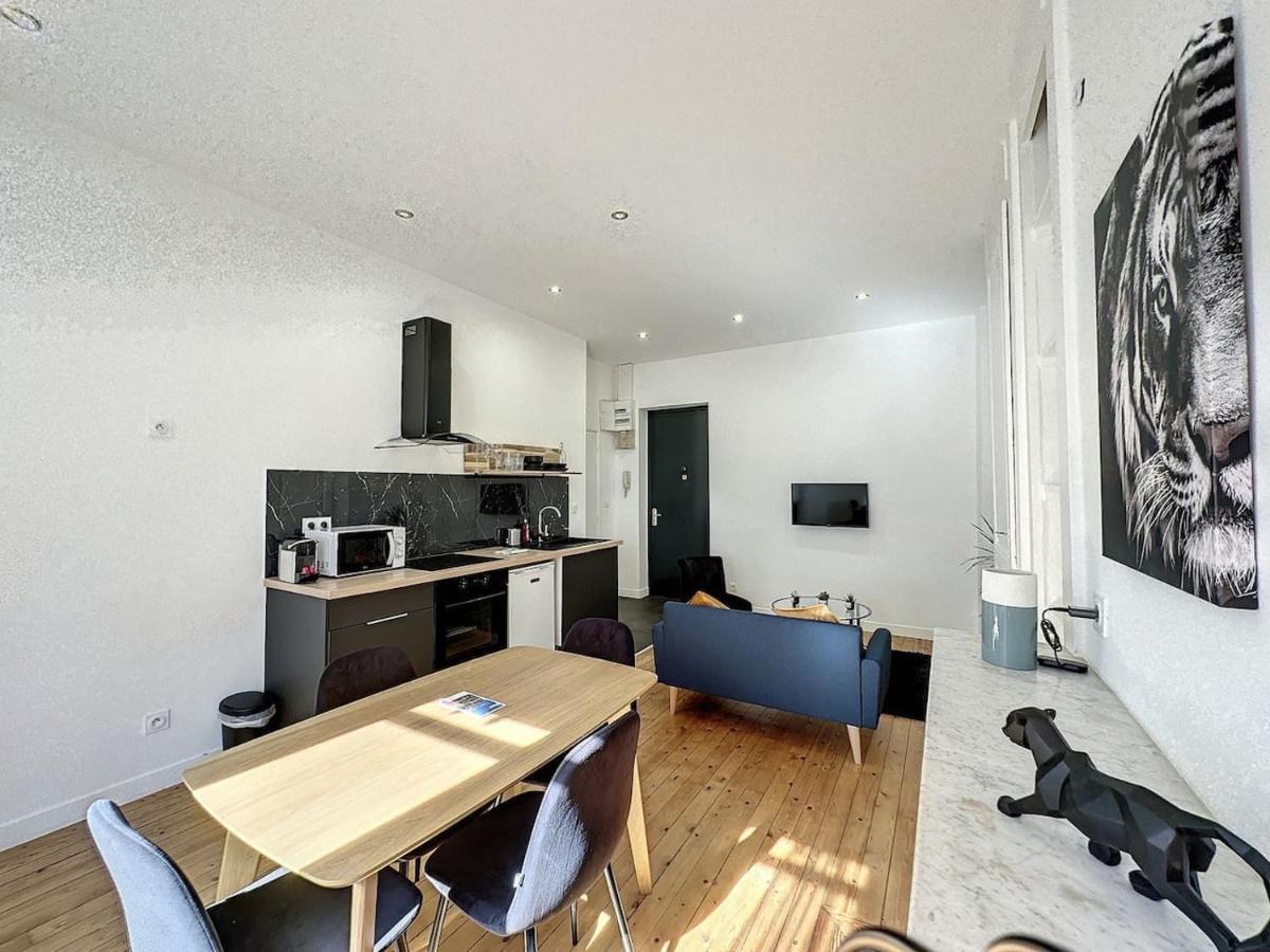 Cosy Appart - Prefecture Lyon - Servient 1 Luaran gambar