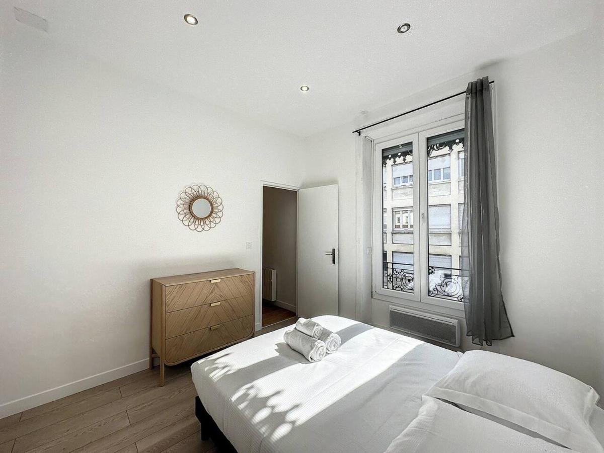 Cosy Appart - Prefecture Lyon - Servient 1 Luaran gambar