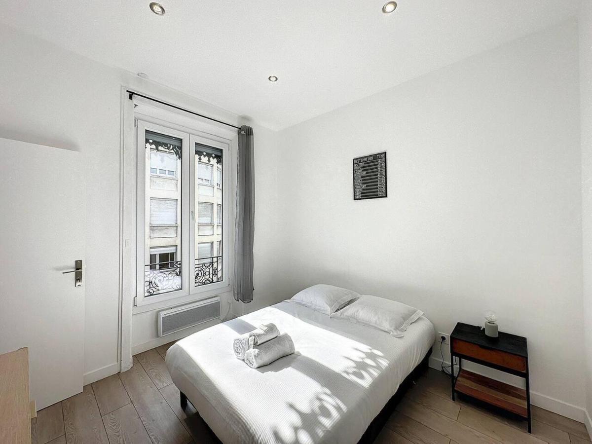 Cosy Appart - Prefecture Lyon - Servient 1 Luaran gambar