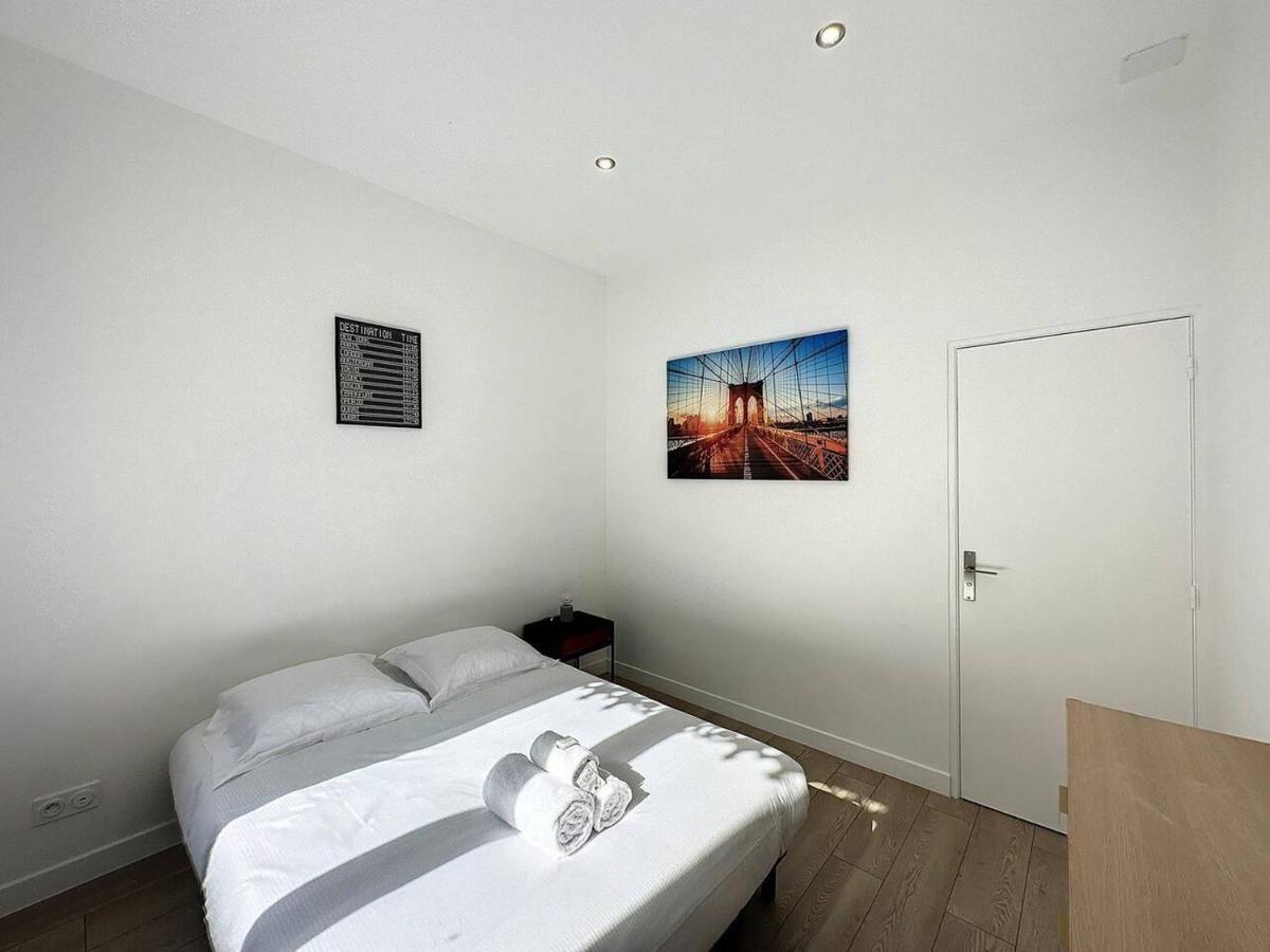 Cosy Appart - Prefecture Lyon - Servient 1 Luaran gambar